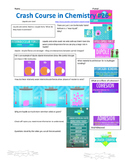 Crash Course in Chemistry Video Guide Pack 6 Episodes 26-30