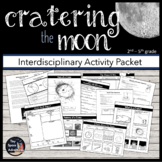 Cratering the Moon, an Interdisciplinary Activity Packet