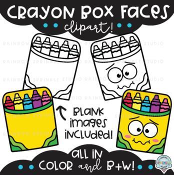 Giveaway 4 Color Crayon Boxes