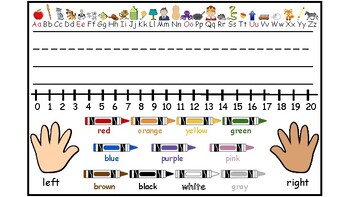 Crayon Box Resource by Katie Wagner | TPT