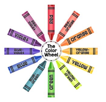 Crayon Color Poster Cards – Art with Mrs. Nguyen