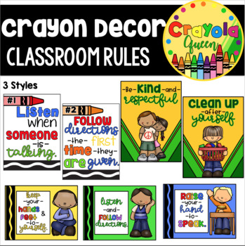 Class Rules Pencils, Teacher Pencils, Classroom Rules Pencils – Stamp Out