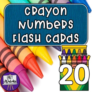 0-12) Counting Crayons Clip Art - Sequence, Counting & Math Clip Art & B&W  Set