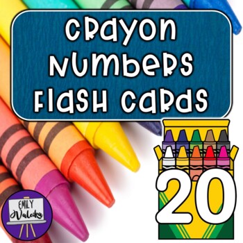 0-12) Counting Crayons Clip Art - Sequence, Counting & Math Clip