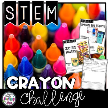 Reading STEMs Learning: The Crayon Man - Momgineering the Future ®