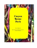 Crayon Theme Pack
