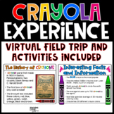 Crayon Virtual Field Trip - Crayola Virtual Field Trip