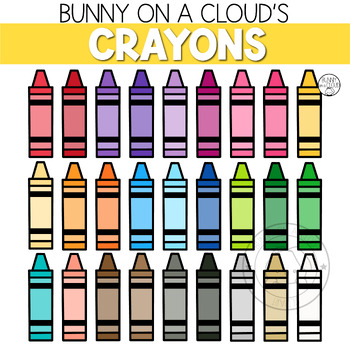 cloud crayons