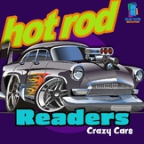 Crazy Cars - Hot Rod Readers