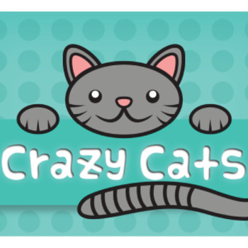 Preview of Crazy Cats