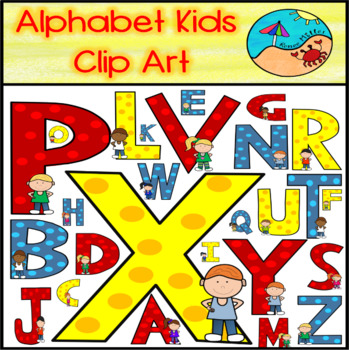 Alphabet Wall Cards: Clip Art by Renee Miller | Teachers Pay Teachers