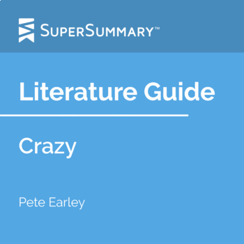 Preview of Crazy Literature Guide