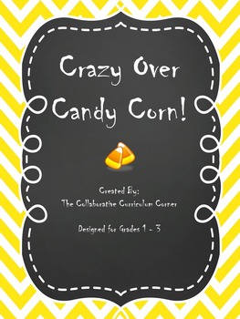 Preview of Crazy Over Candy Corn!