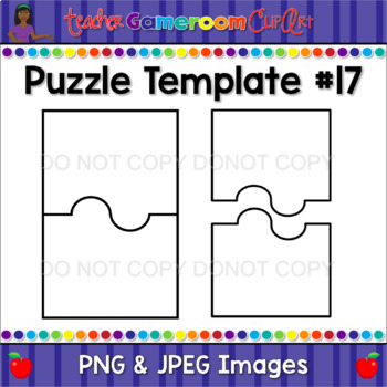 Preview of Puzzle Template #17
