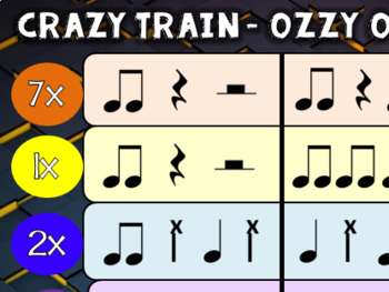Preview of Crazy Train, Ozzy Osbourne - BUCKET DRUMMING!