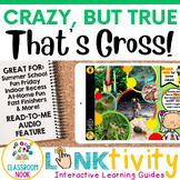 Crazy, but True: That's Gross!  LINKtivity- Fast Finishers