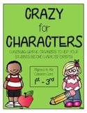 Crazy for Characters