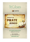 Creactive Pirate Bingo
