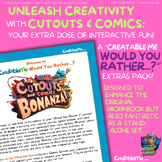 Would You Rather 5C's Edition - Cutouts & Comics Bonanza -