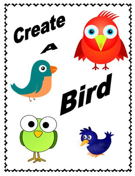 Preview of Create A Bird