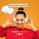 Create A Book Playlist/Soundtrack 