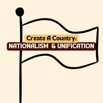 Preview of Create A Country: Nationalism & Unification