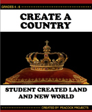 Create A Country Project