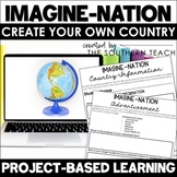 Create A Country | Project-Based Learning