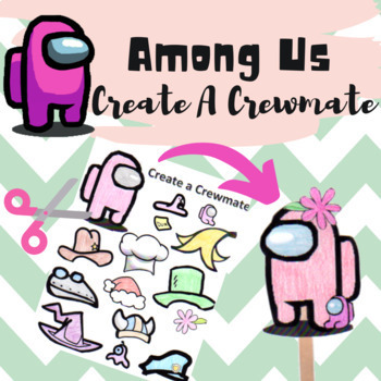 Preview of Among Us: Create A Crewmate