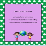 Create A Culture