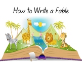 Create A Fable Creative Writing Unit