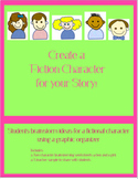Create A Fiction Character for Your Story!