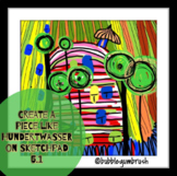 Create A Hundertwasser Art Piece On Sketchpad 5.1