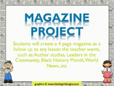 Create-A-Magazine Project