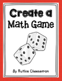 Create A Math Game