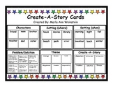 Create-A-Story Cards