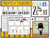 Create A Timeline - Abraham Lincoln