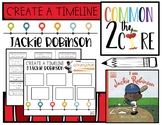 Create A Timeline - Jackie Robinson