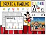 Create A Timeline - Walt Disney