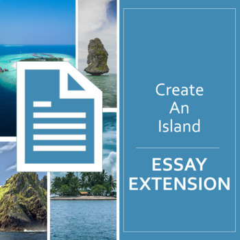 essay on island