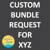 Create Custom Bundle Request for XYZ