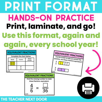 Equivalent Decimals and Fractions with Meter Sticks • Teacher Thrive