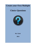 Create Multiple Choice Questions
