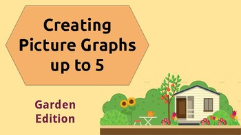 Preview of Create Picture Graph up to 5 Google Slides