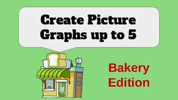 Preview of Create Picture Graphs Up to 5 Google slides