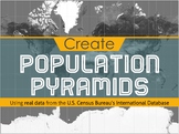 Create Population Pyramids!