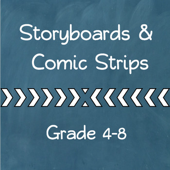 Preview of Create Storyboards and Comic Strips (with Templates!)