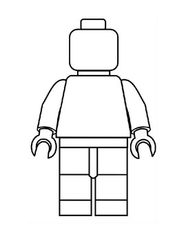 abstrakt Panter skygge Create YOUR own Characters: Lego Figure, Super Hero, & Portrait (SUB Lesson)