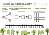 Create Your Own Addition Story!