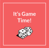 Create Your Own Board Game- Google Slides, Digital Learning